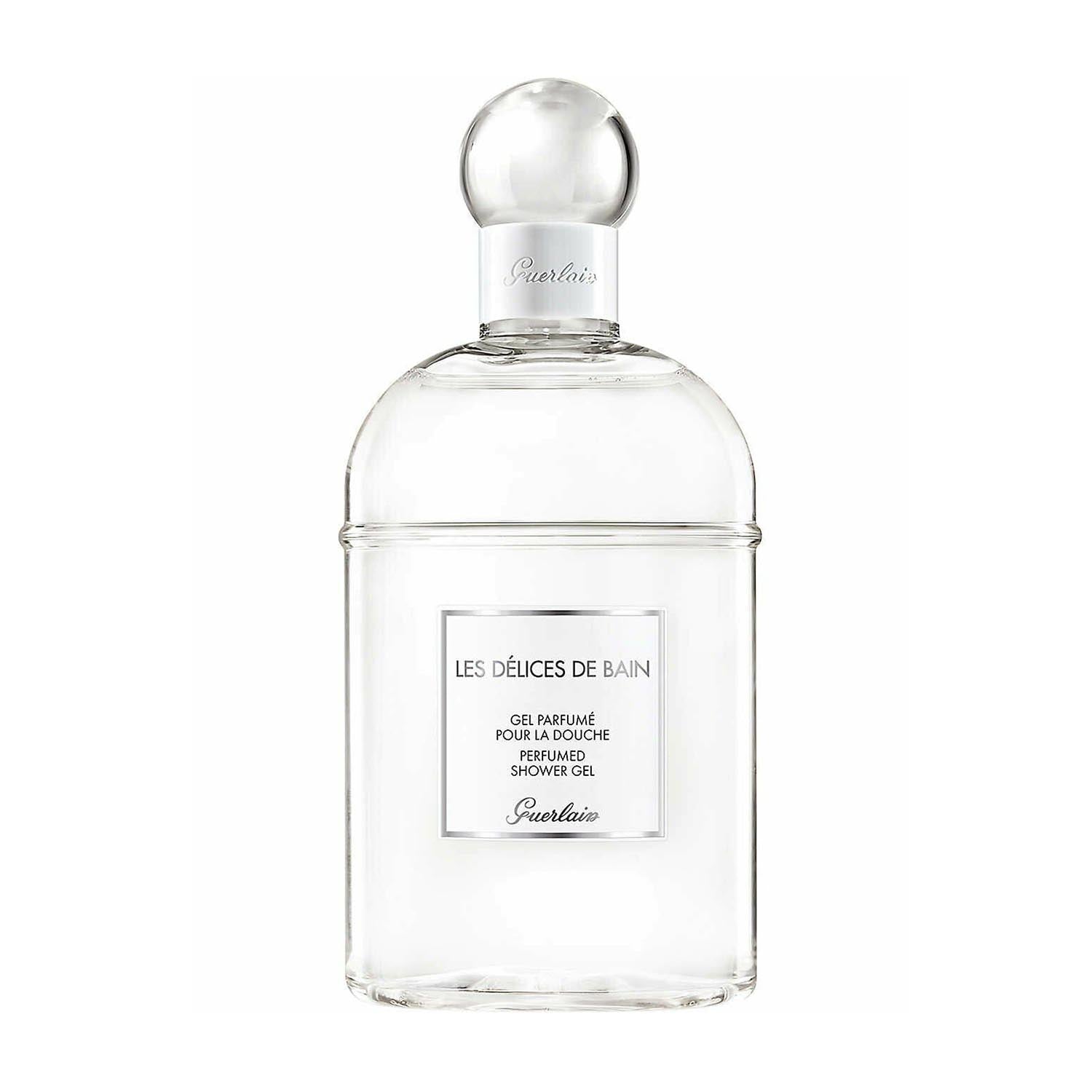 Guerlain Les Delices Gel De Baño Perfumado 200Ml Vaporizador